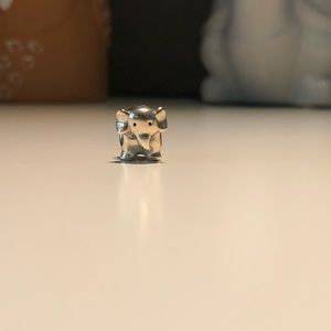 Pandora elephant bead